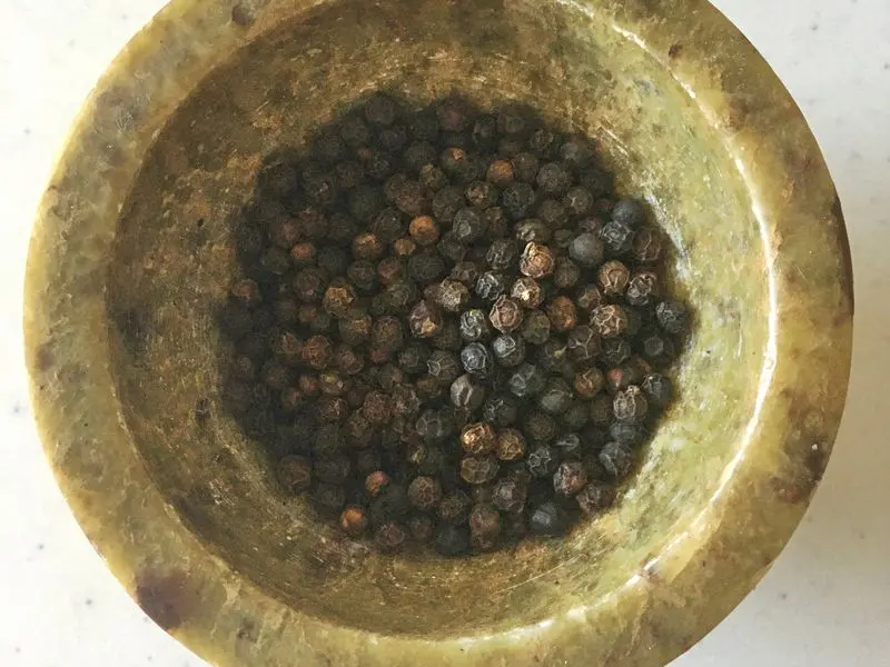 Black Pepper