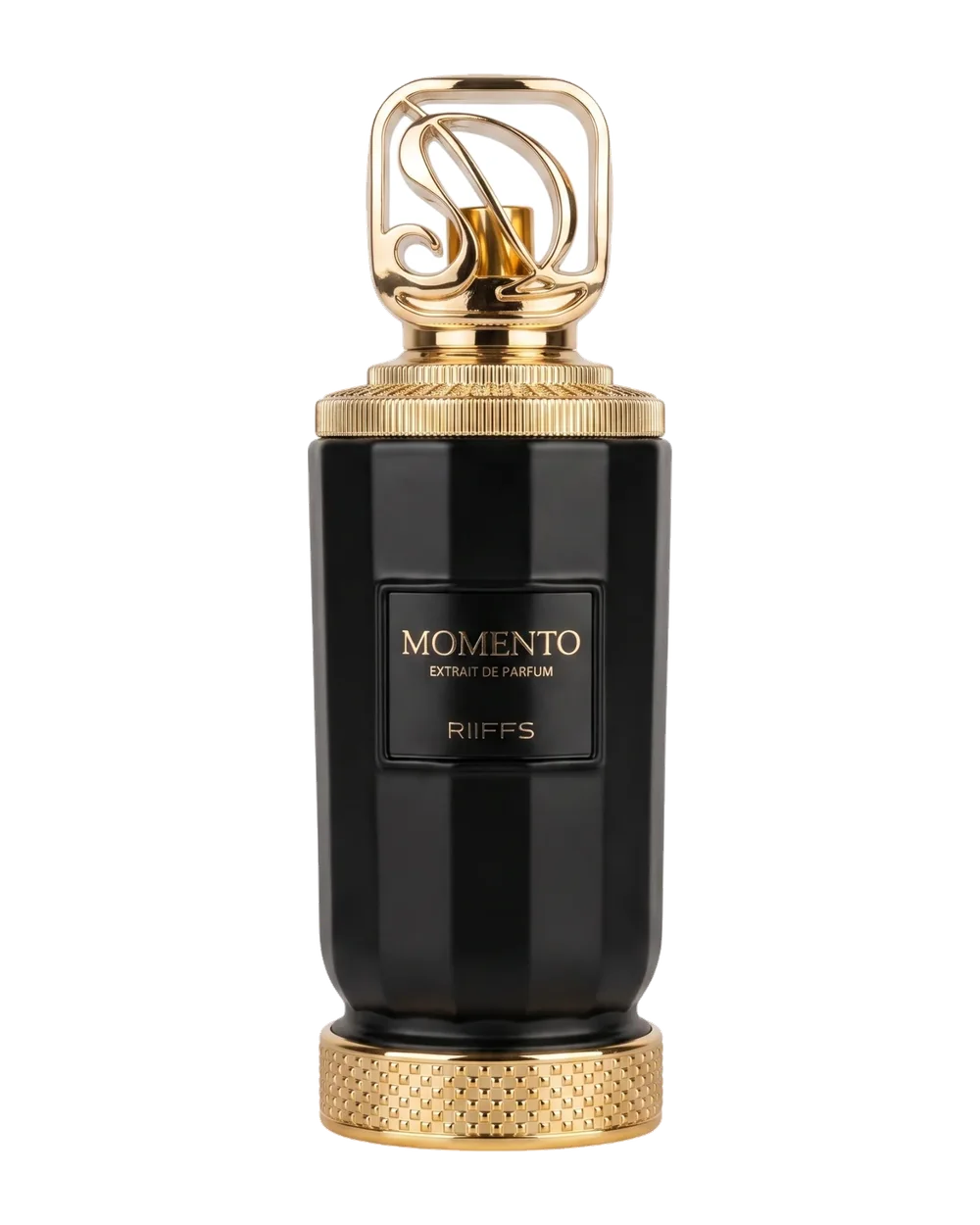 Riiffs Momento perfume bottle